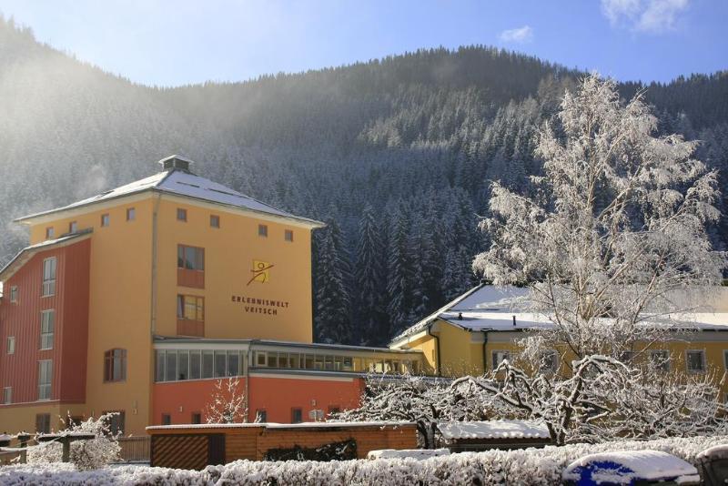 Jufa Hotel Veitsch Exteriér fotografie